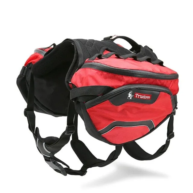 Outdoor Waterproof Saddle Bag