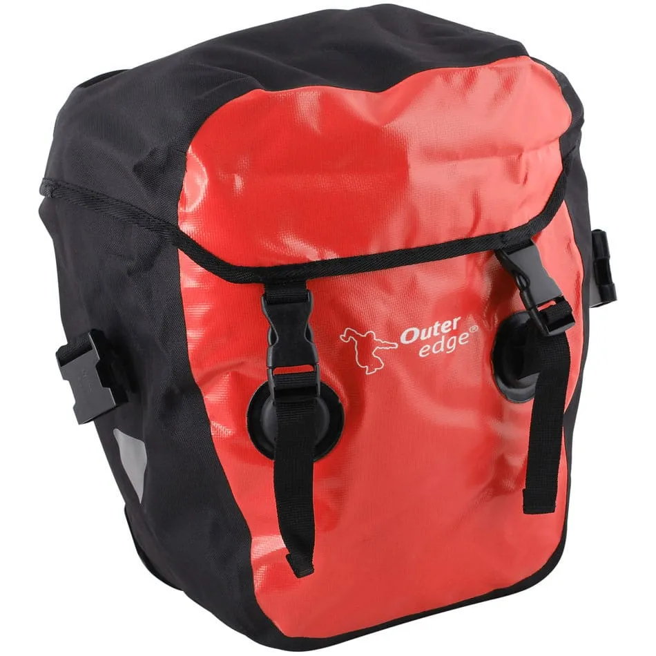 Outer Edge Waterproof Pannier Bag