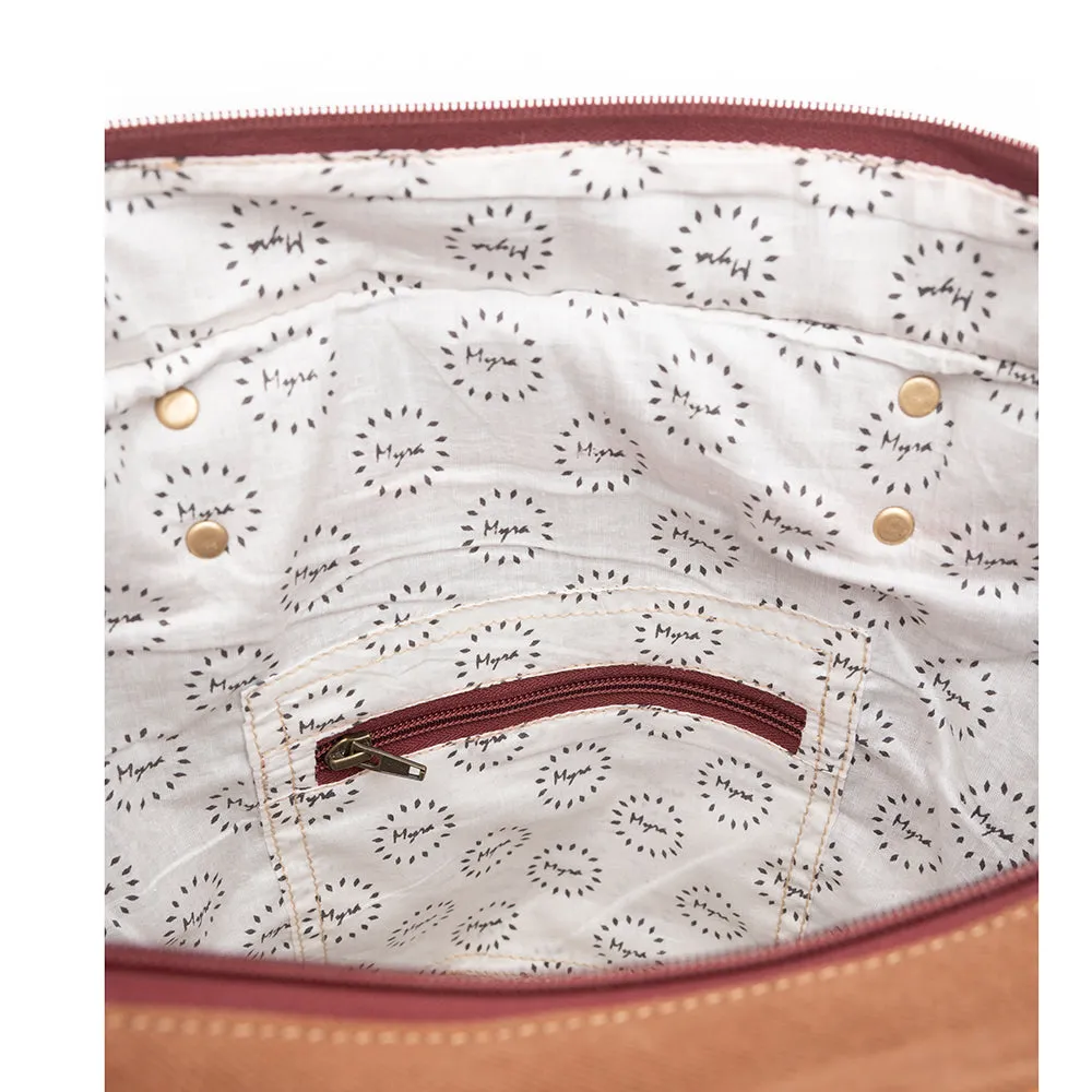 Paisley Pointe Small Weekender Bag