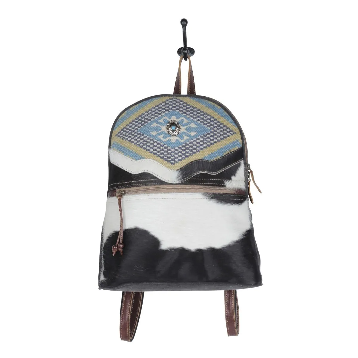 Pastel Ablaze Backpack Bag