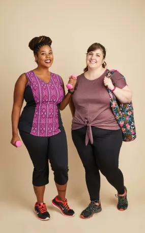 Pattern Bundle: Activewear