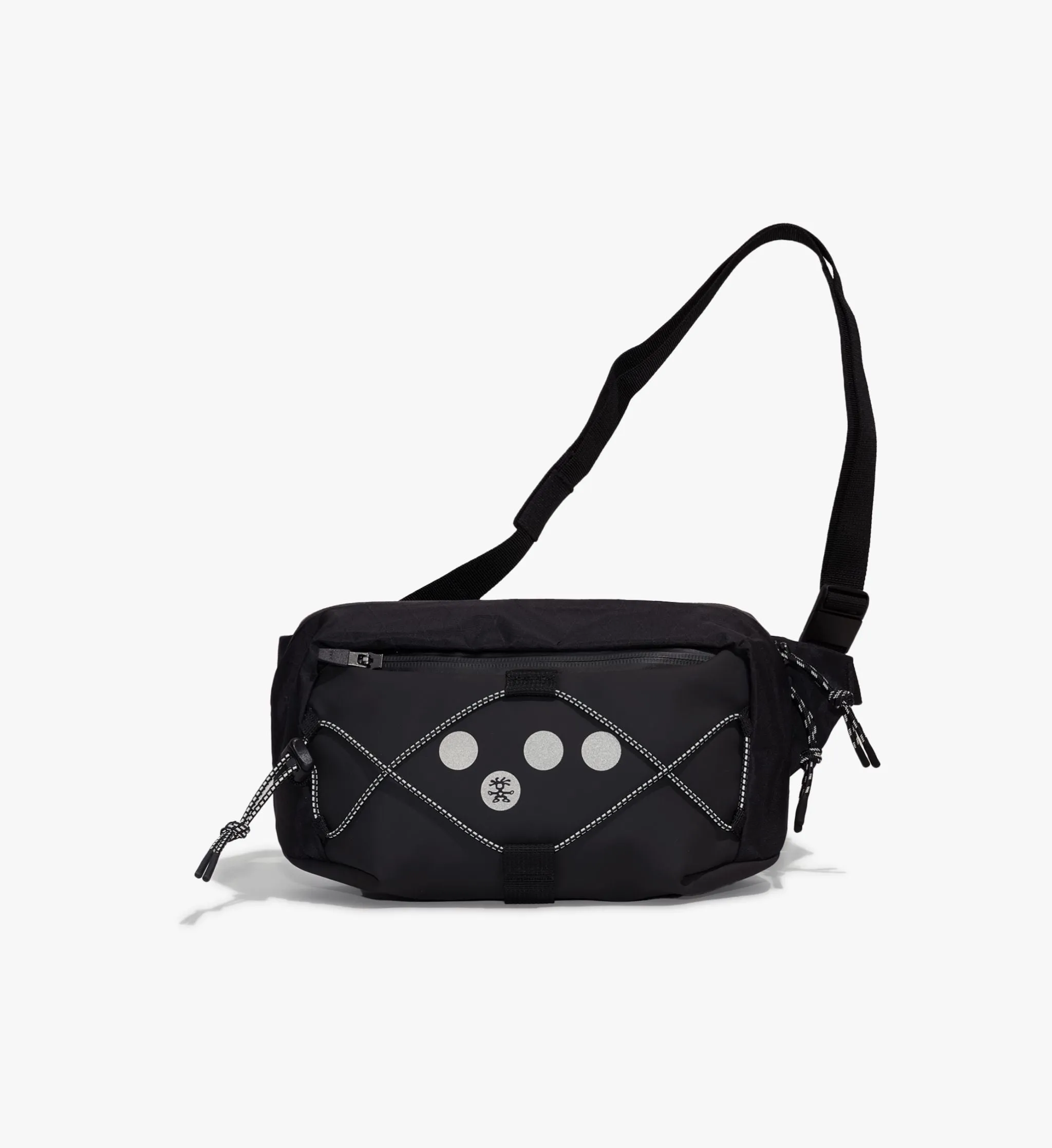 Pedla x Crumpler / FRUITERER - Black