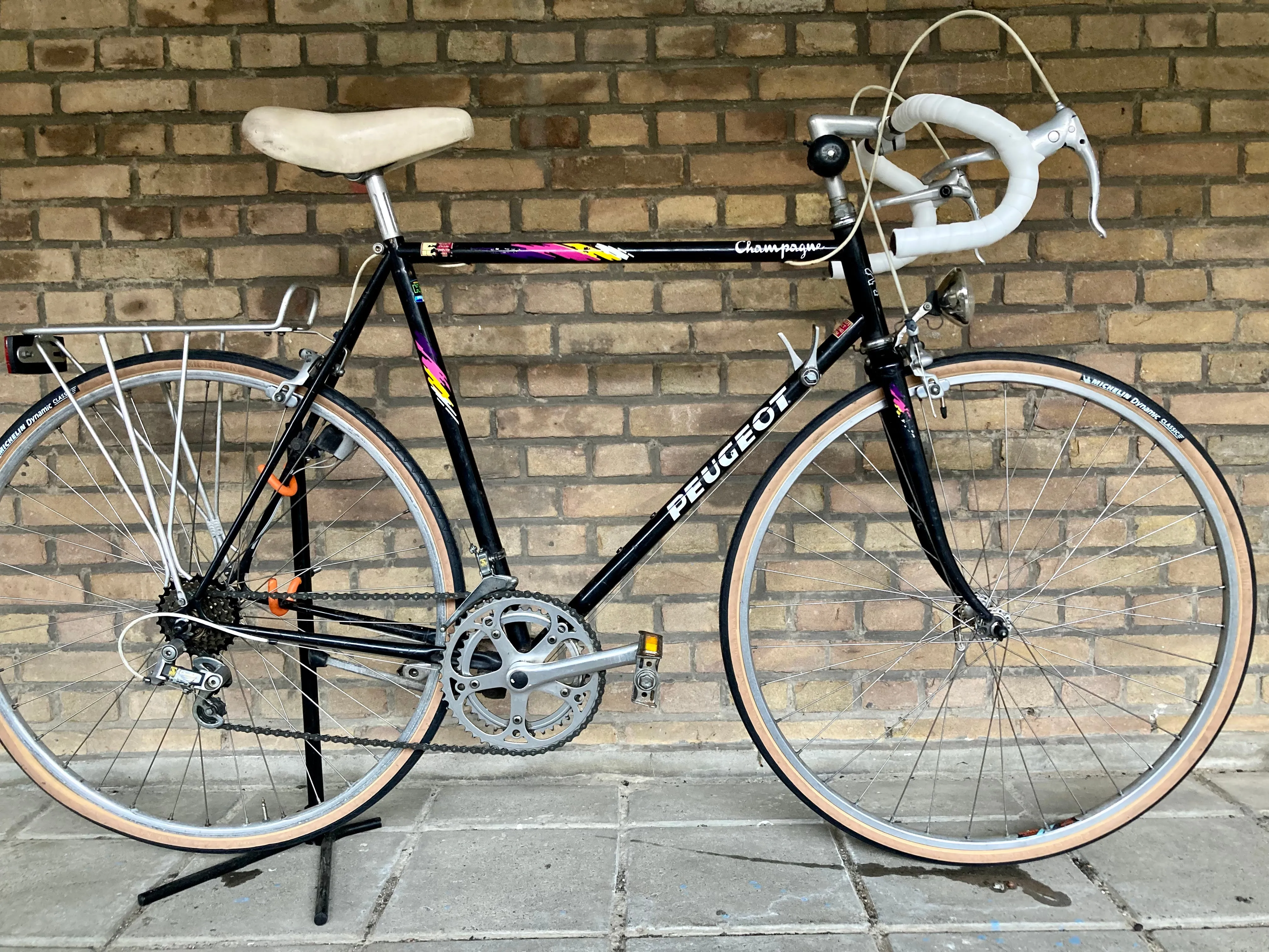 Peugeot Champagne 56cm