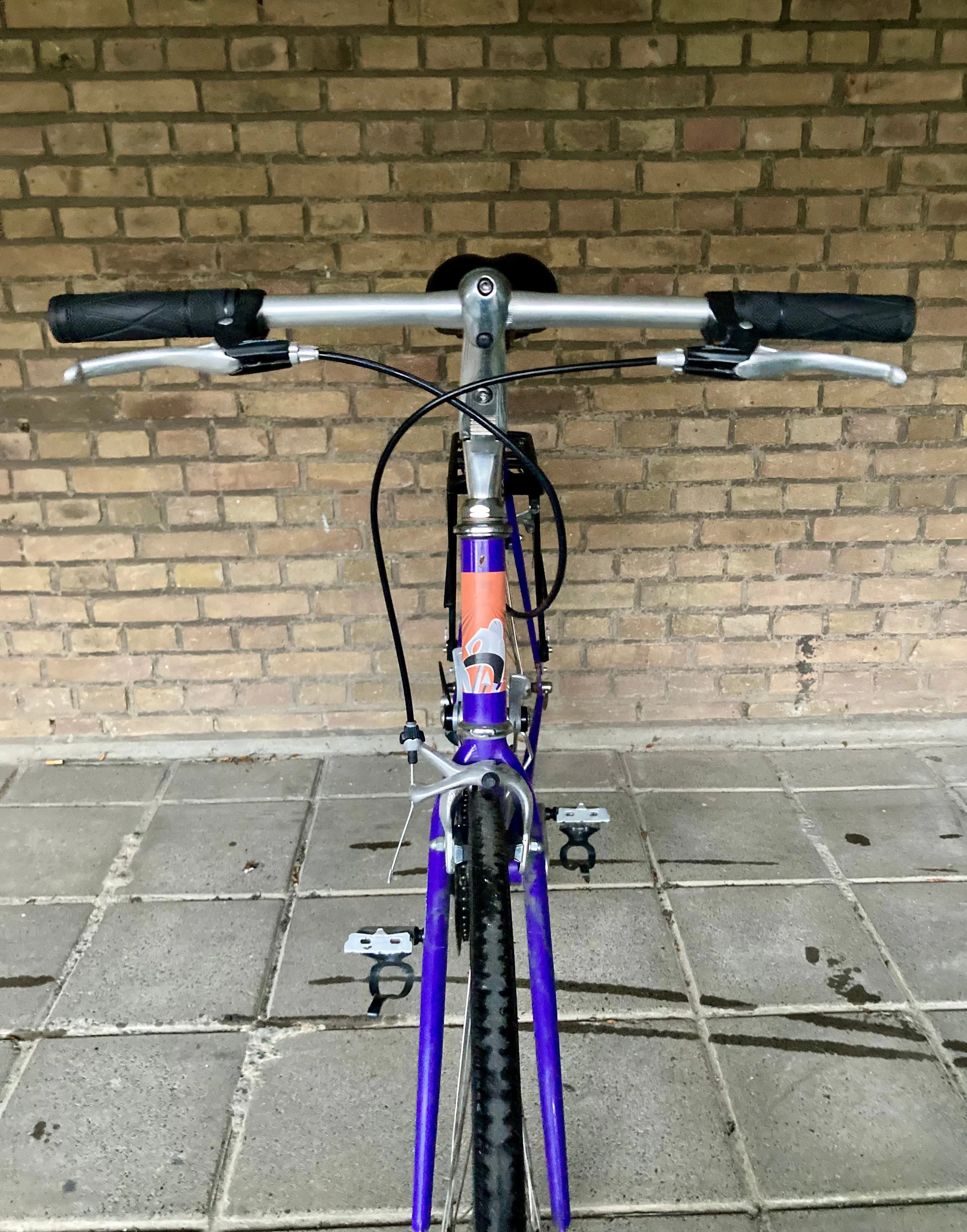 Peugeot Ventoux straight steer 58cm