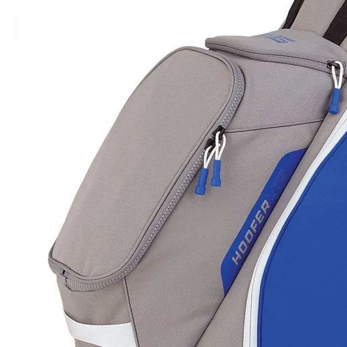 Ping Hoofer Lite Stand Bag - Royal/Silver/White