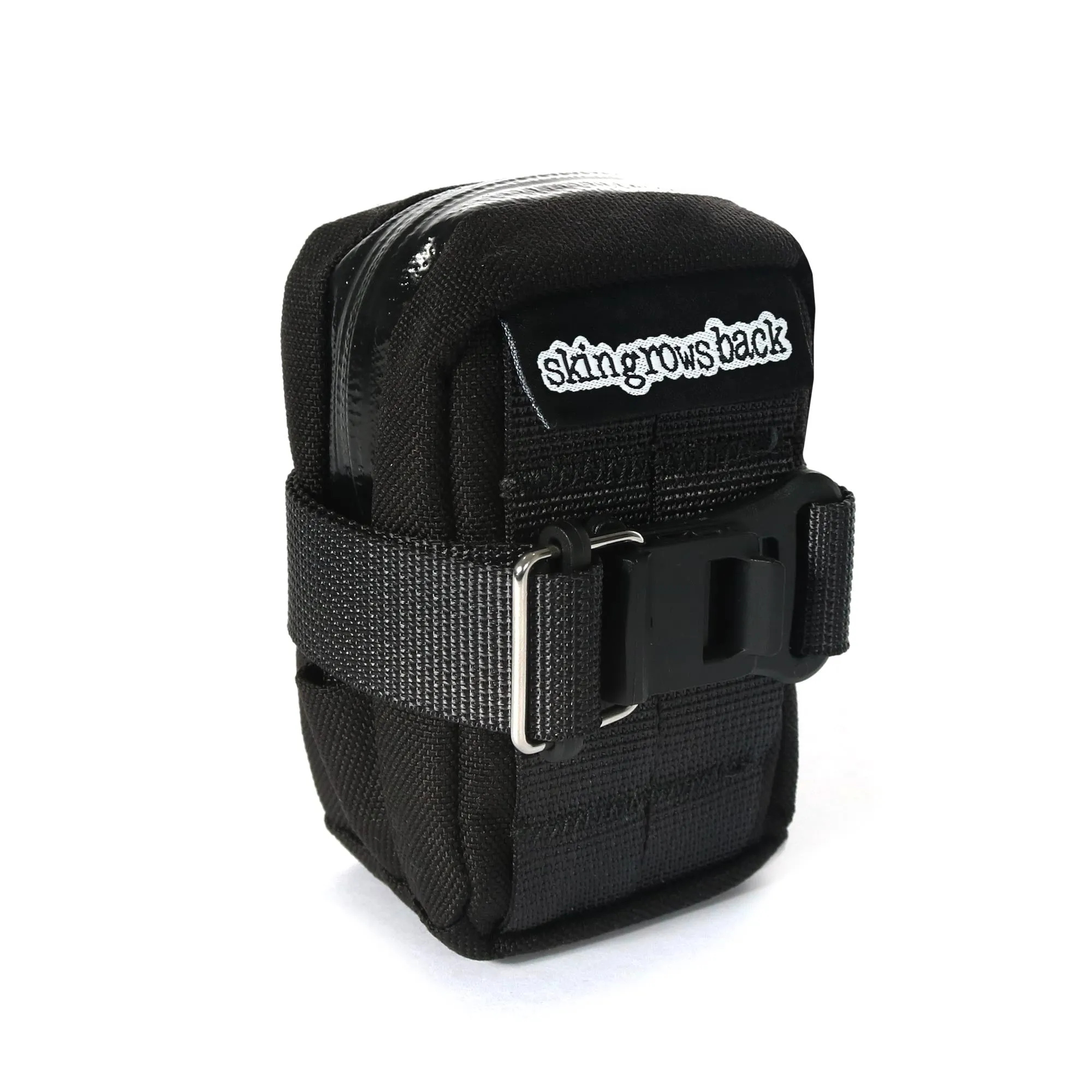 Plan B Micron Saddle Bag Black - wholesale