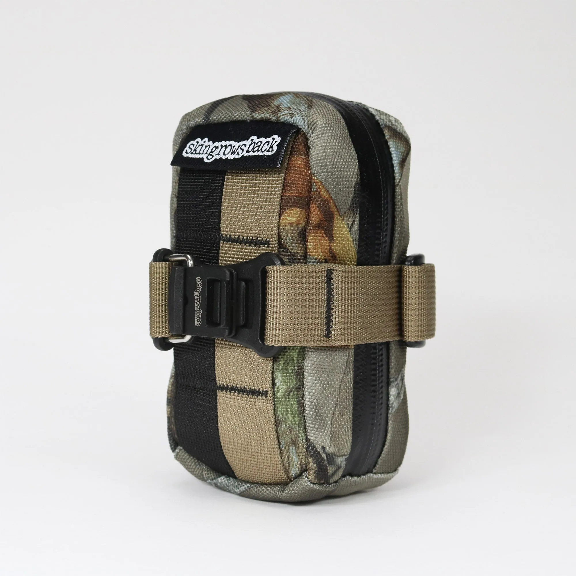 Plan B Saddle Bag Forest - wholesale