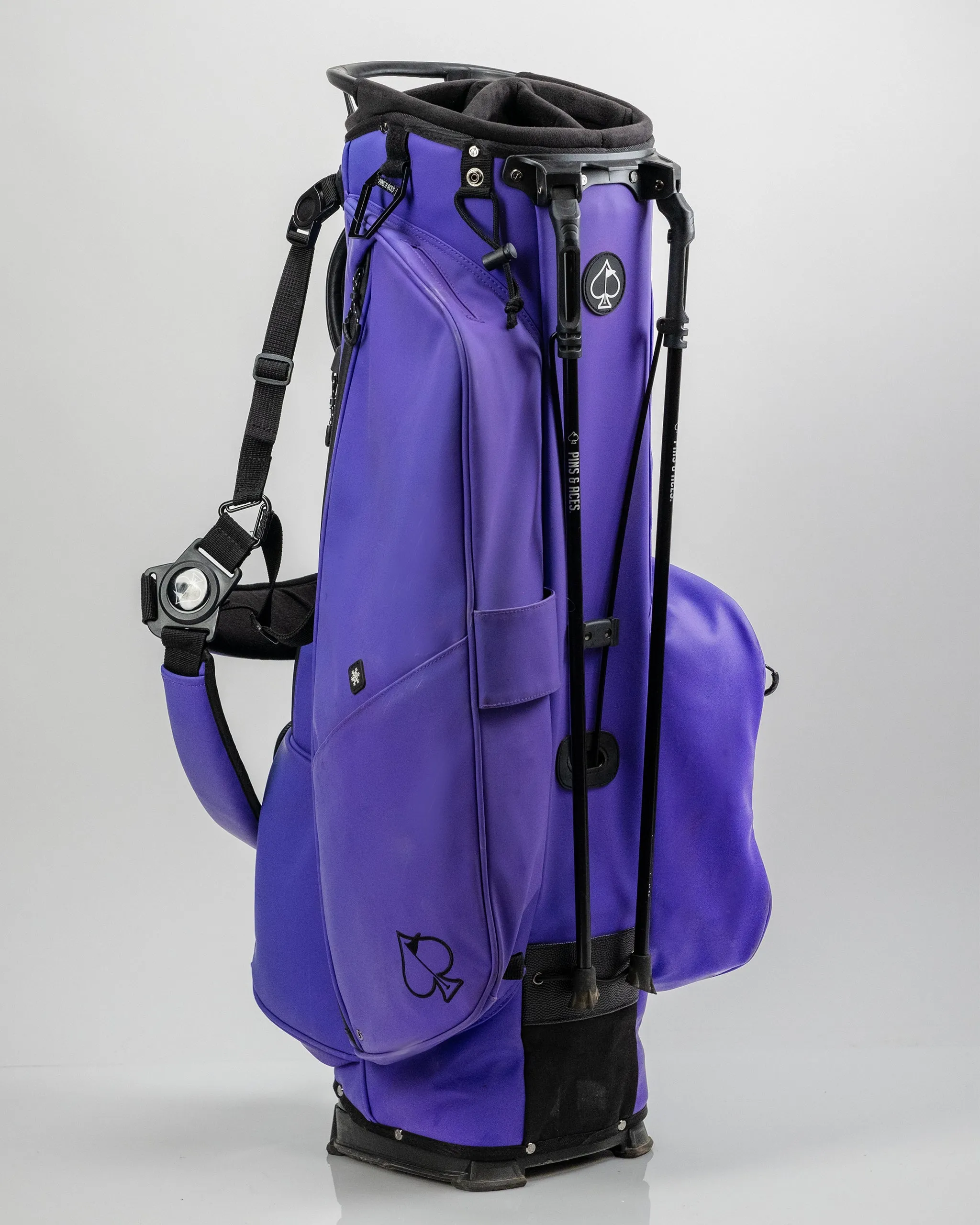 Player Preferred™ Golf Bag - Grape