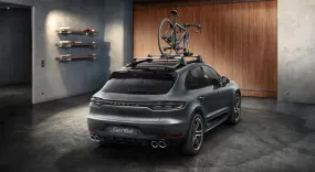 Porsche Tequipment Racing Bike Carrier- Macan II