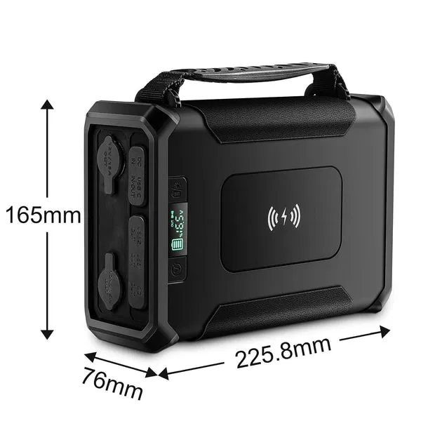 Portable Power Station 96000mAh/307.2Wh