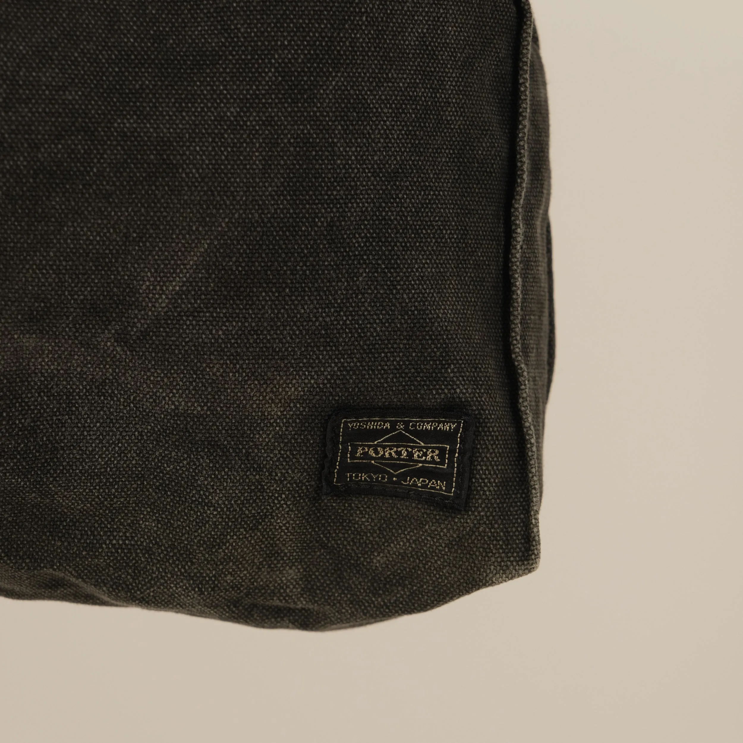 PORTER CANVAS HANDBAG #26