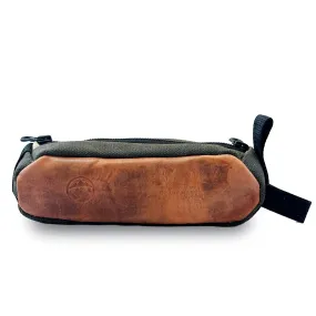 Premium - TCO Top Tube Bag - Hide #1 Old World Russet Harness Top Grain