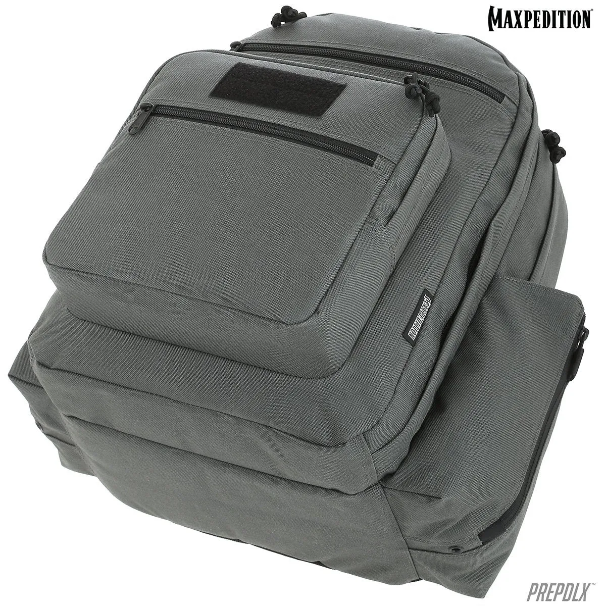 Prepared Citizen Deluxe Backpack (CLOSEOUT SALE. FINAL SALE.)