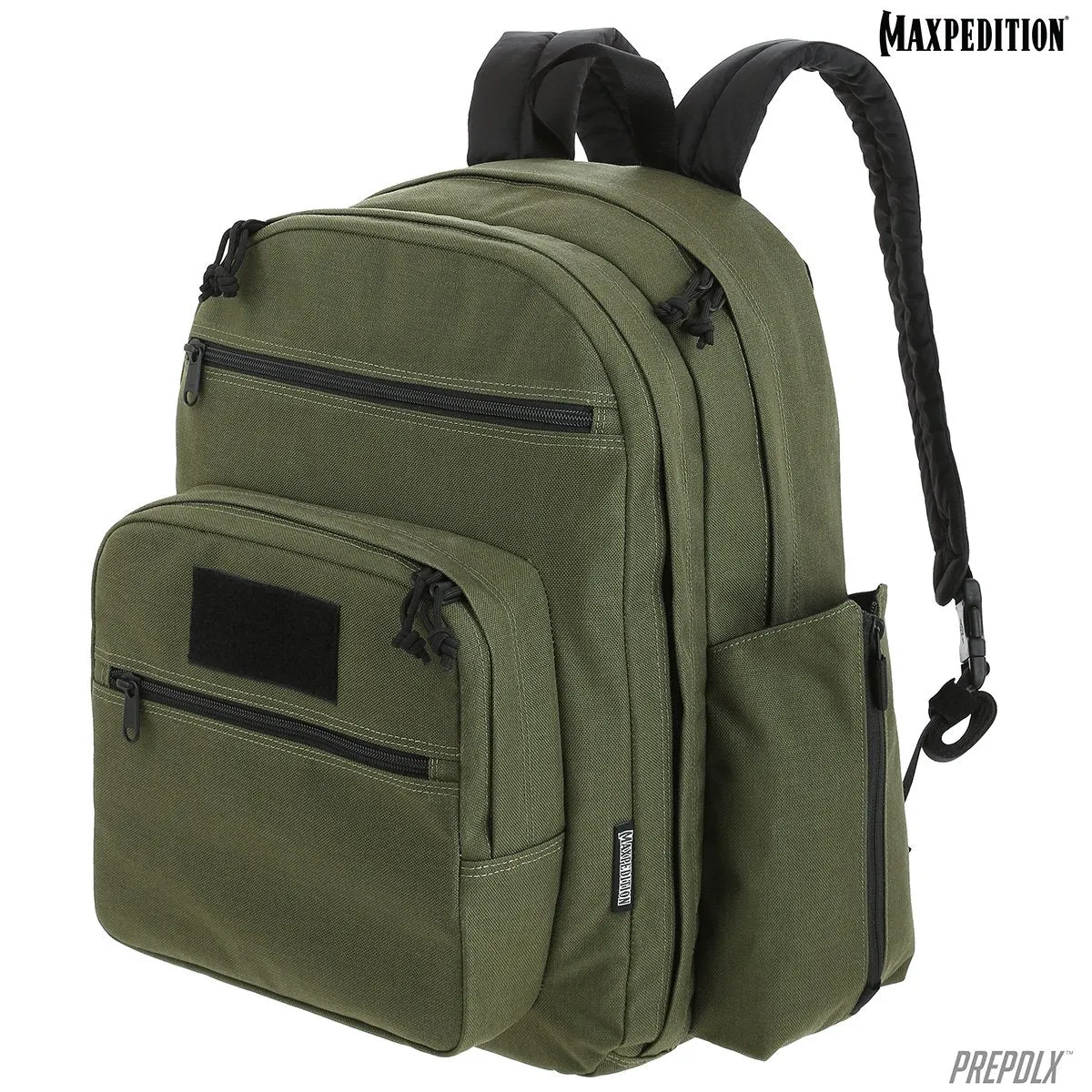 Prepared Citizen Deluxe Backpack (CLOSEOUT SALE. FINAL SALE.)