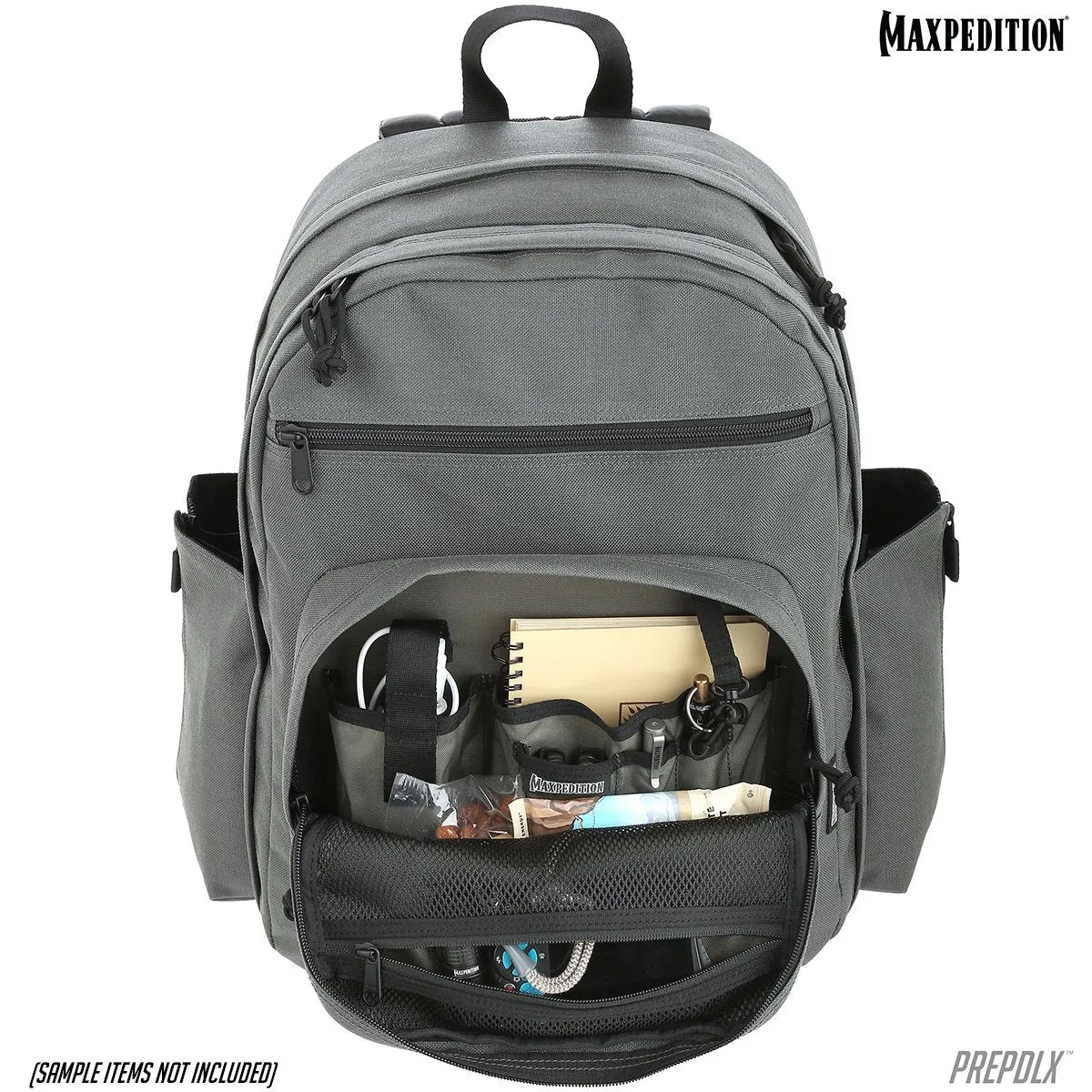 Prepared Citizen Deluxe Backpack (CLOSEOUT SALE. FINAL SALE.)