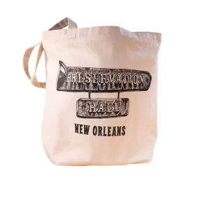 Preservation Hall Tote Bag