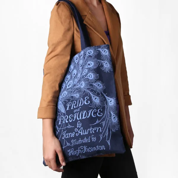 Pride & Prejudice Tote Bag