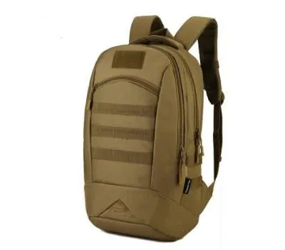 Protector Plus 25L Molle Tactical Military Army Backpack