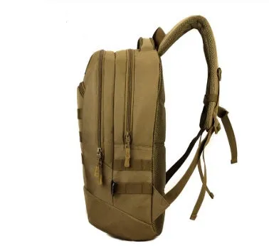 Protector Plus 25L Molle Tactical Military Army Backpack