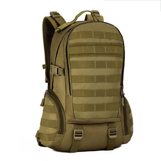 Protector Plus 30L Molle Tactical Military Army Backpack