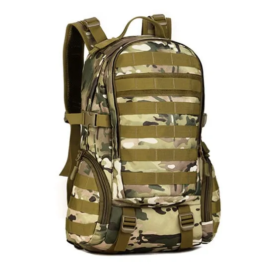 Protector Plus 30L Molle Tactical Military Army Backpack