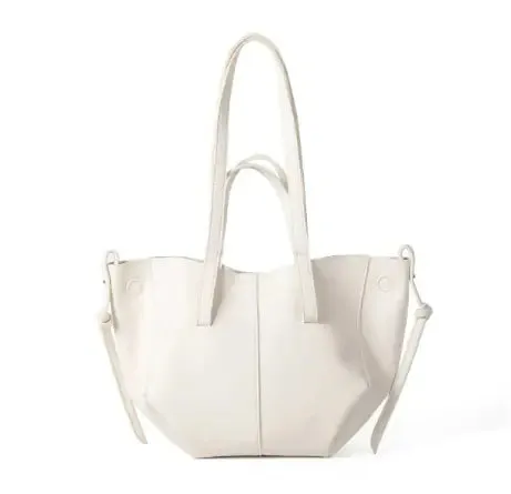 PU Leather Tote Bag