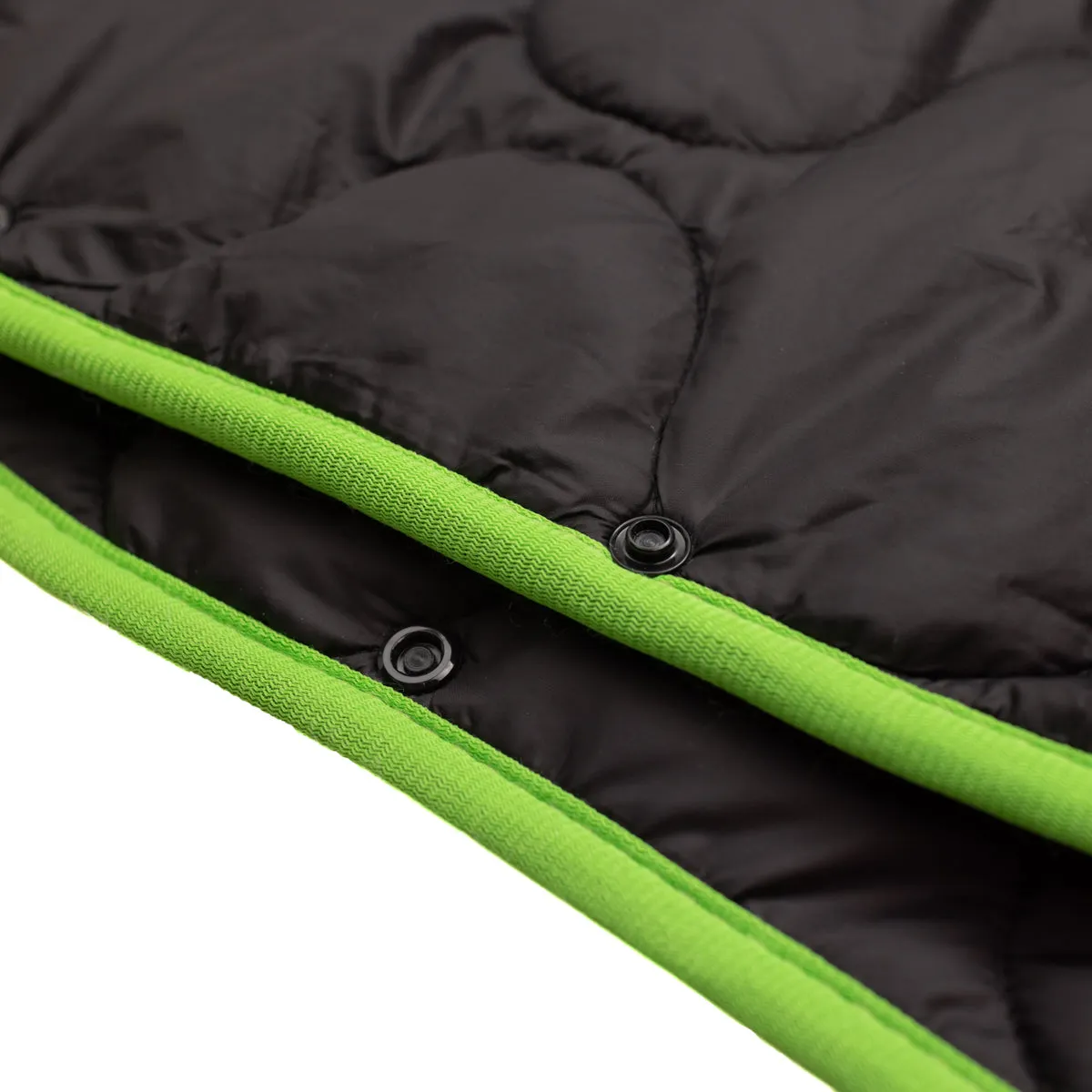 Puffy Camping Blanket