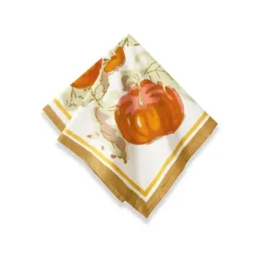 Pumpkin Mustard Napkins S/6