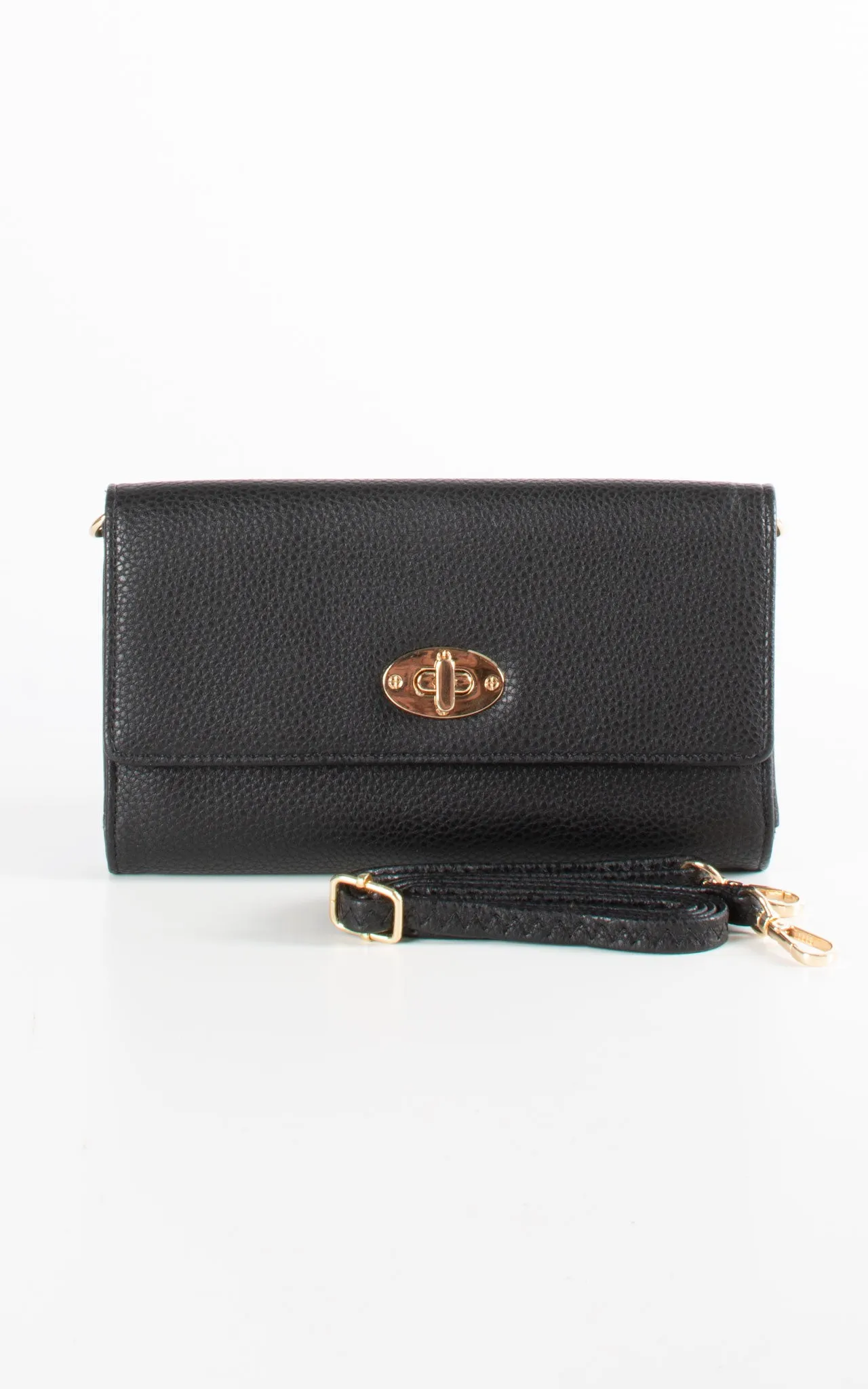 Purse Bag | Black