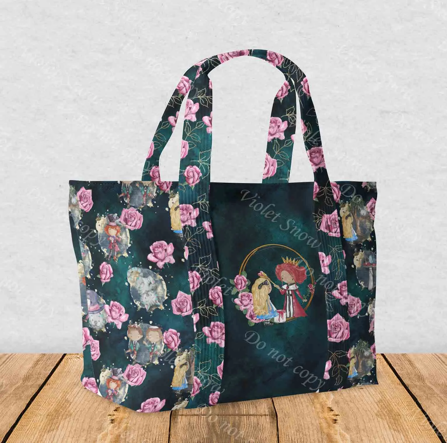 Queen of Hearts Bag Rapport