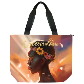 QUEENDOM CANVAS BAG