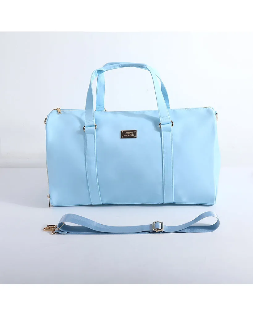 Rac n Roll Gym Duffle Bag - Sky Blue