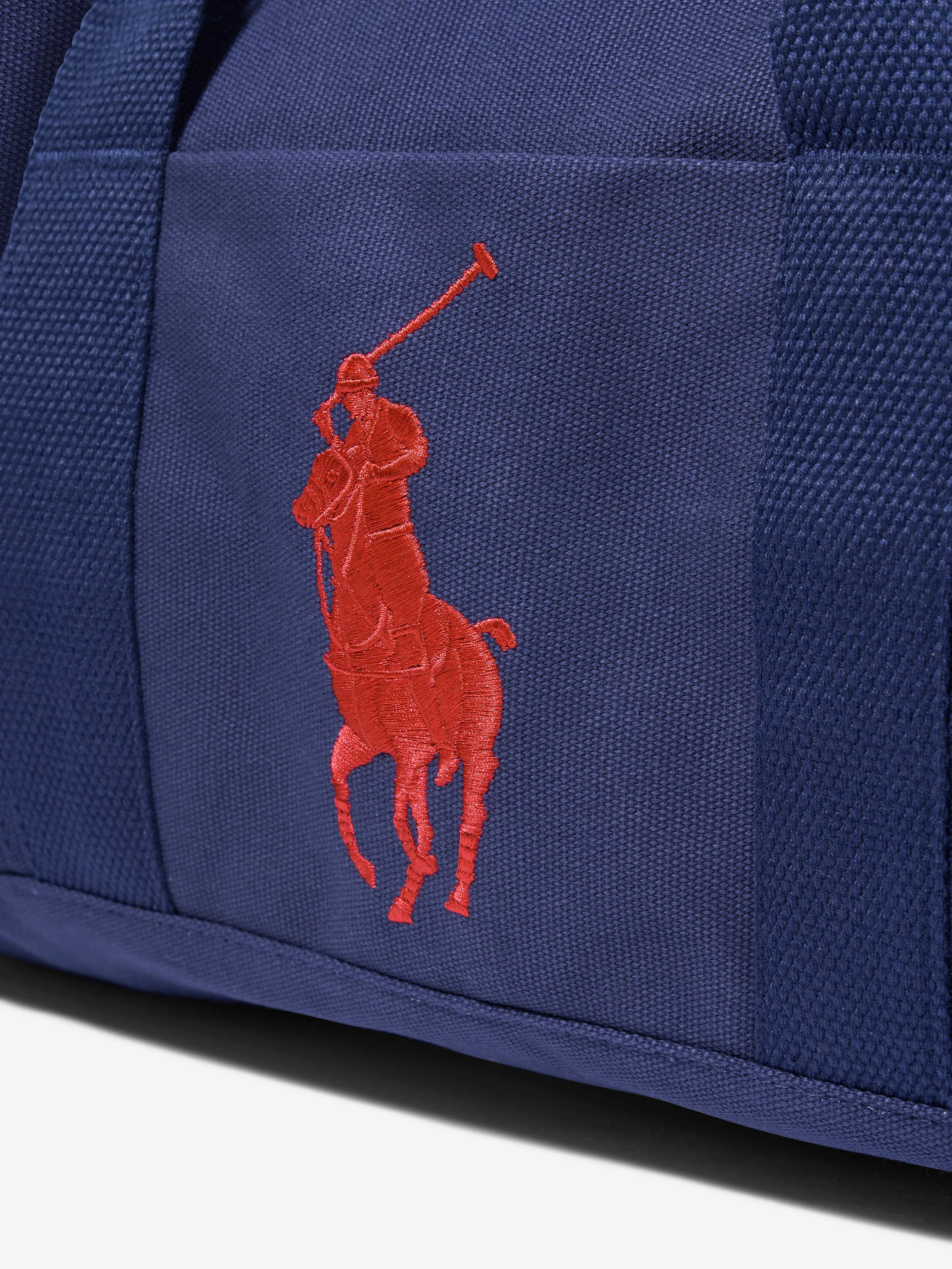 Ralph Lauren Kids Polo Player Duffle Bag (W:47cm)