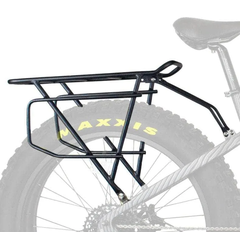 RAMBO REAR EXTRA LARGE LUGGAGE RACK