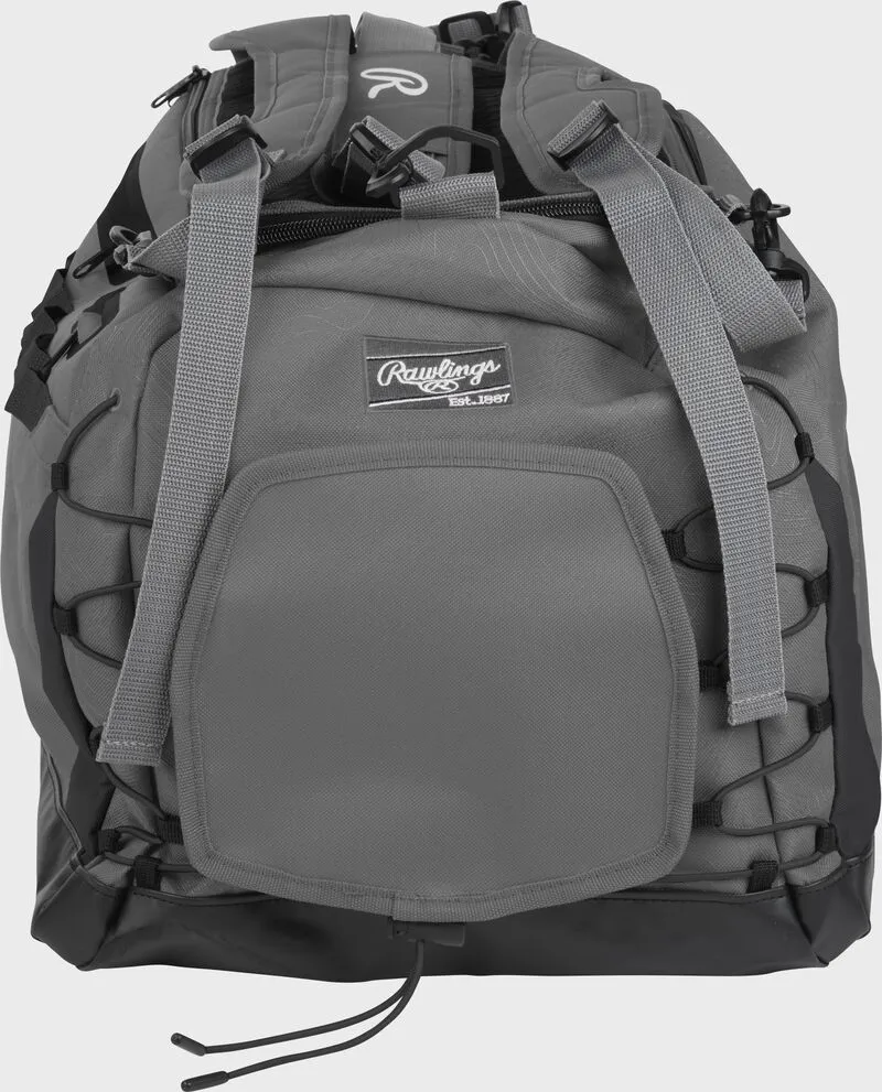 Rawlings Mach Duffle Bag - Grey