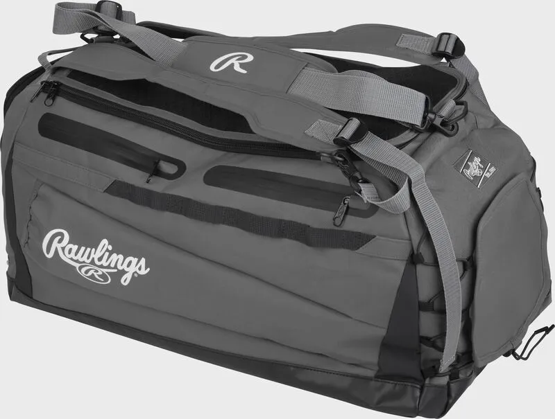 Rawlings Mach Duffle Bag - Grey