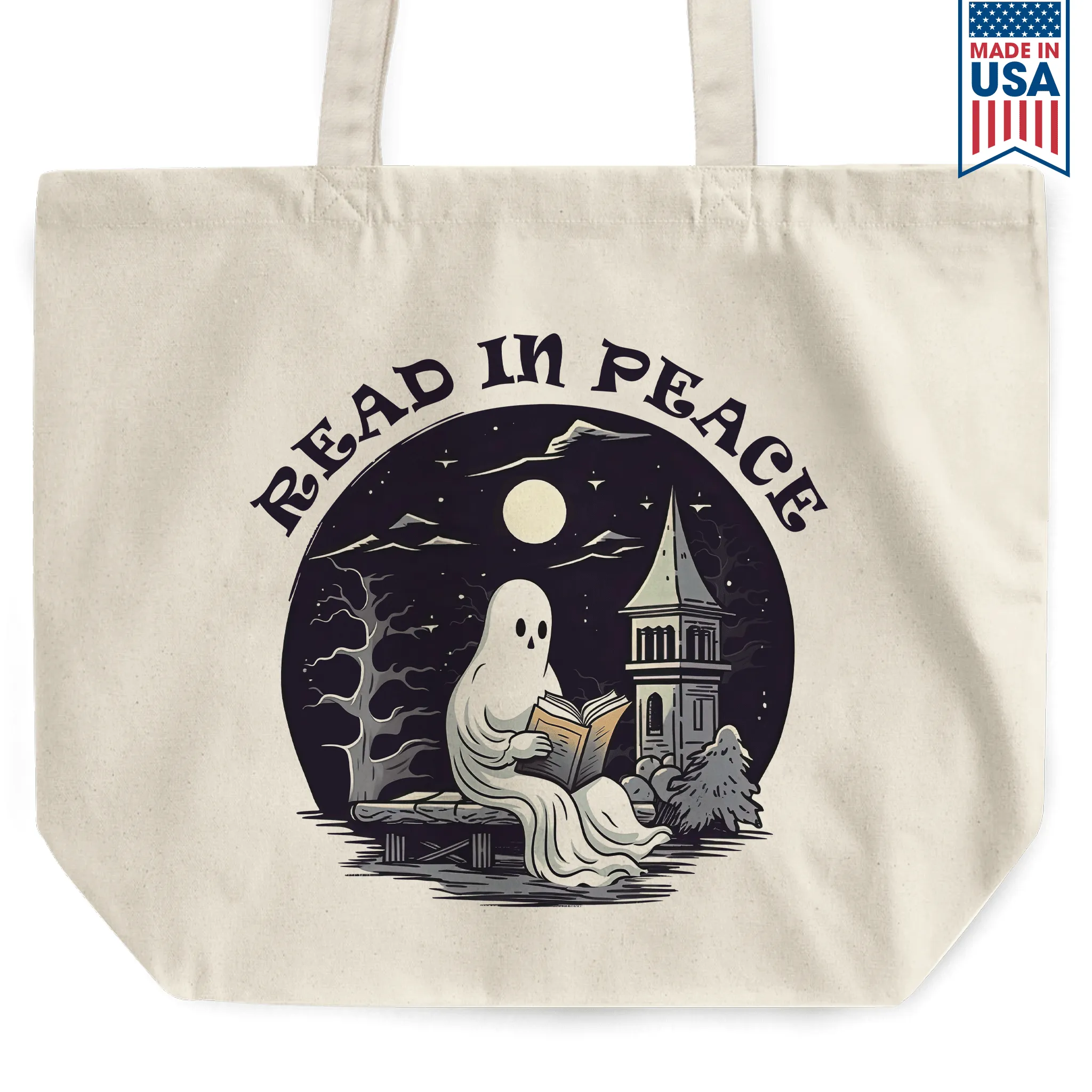 Read In Peace Book Lovers Gift TBW235