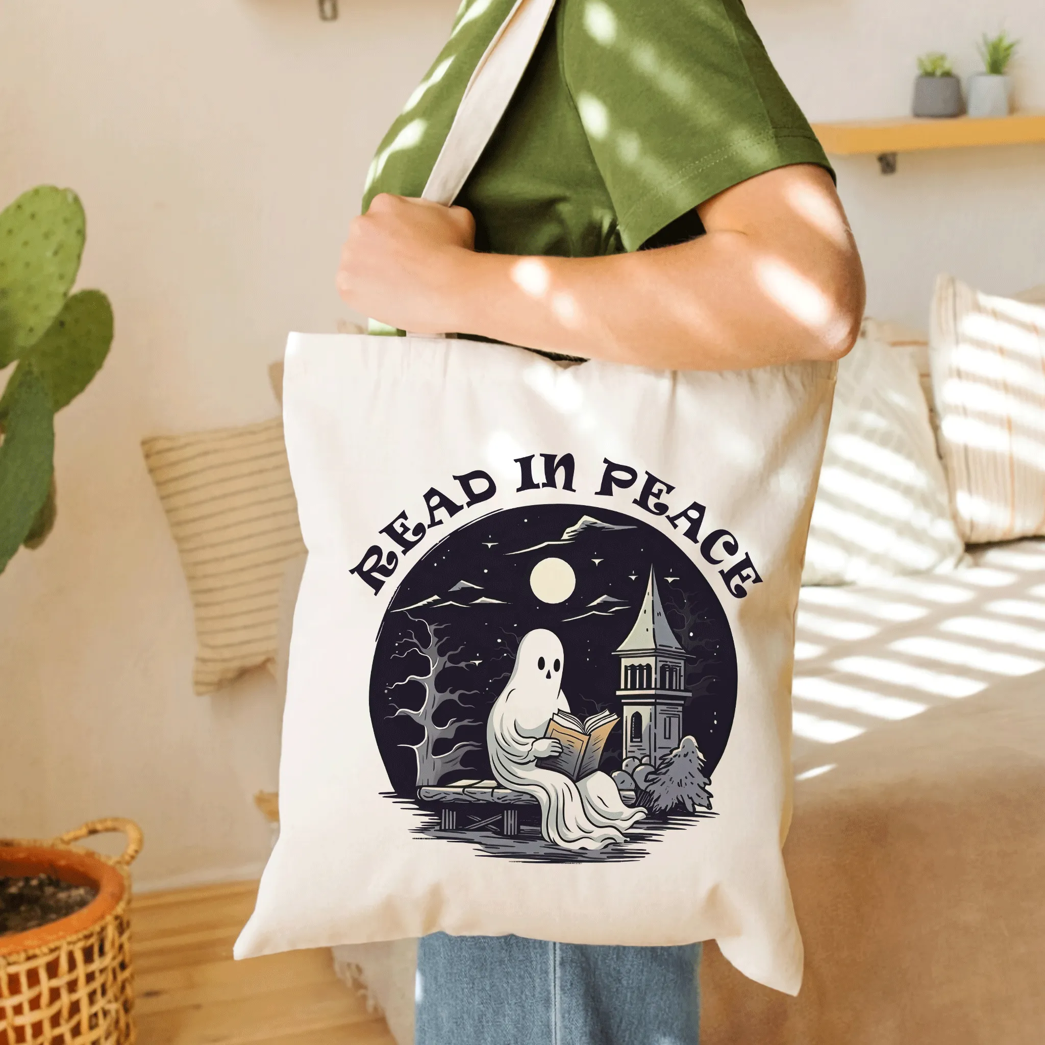 Read In Peace Book Lovers Gift TBW235