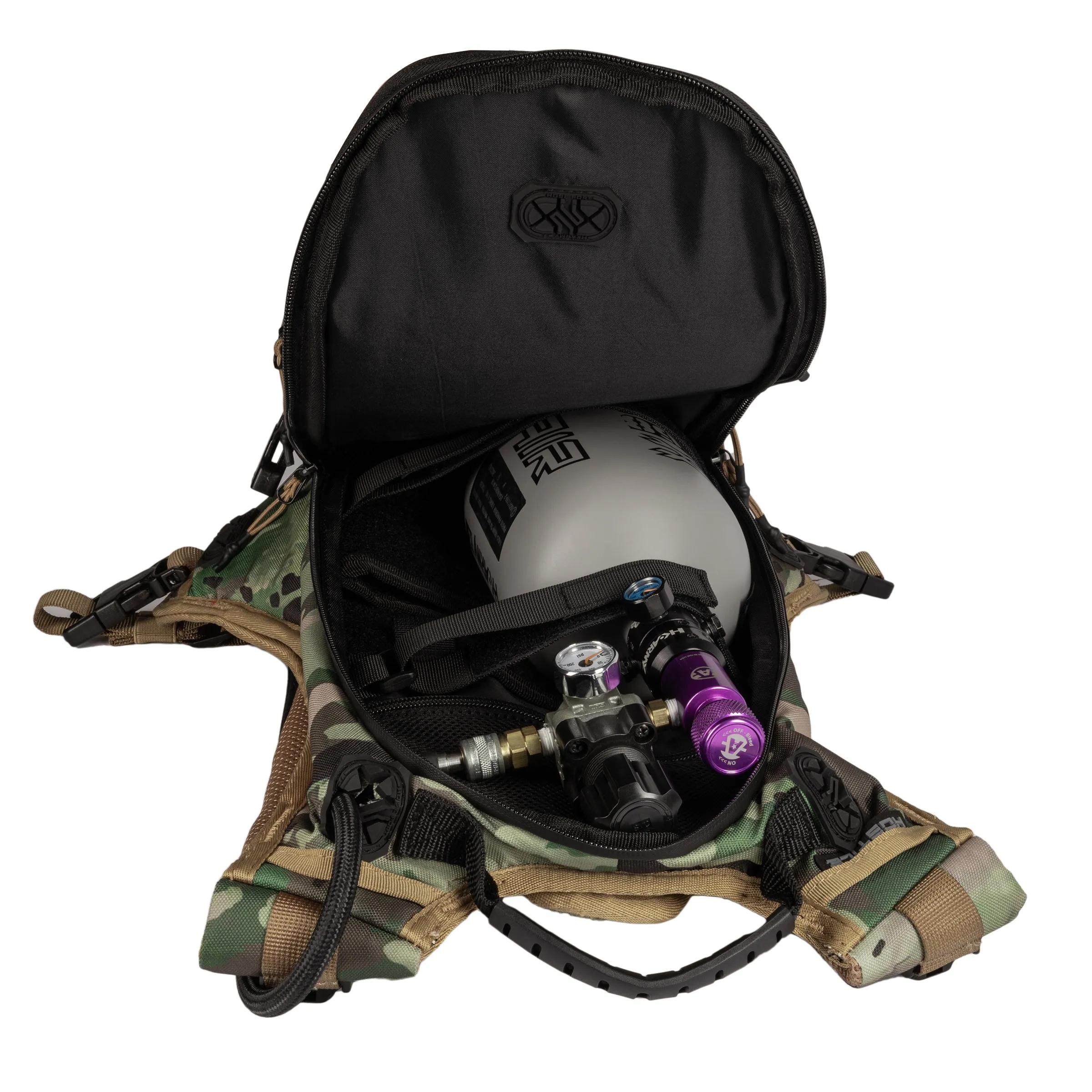 Reflex Backpack - Camo