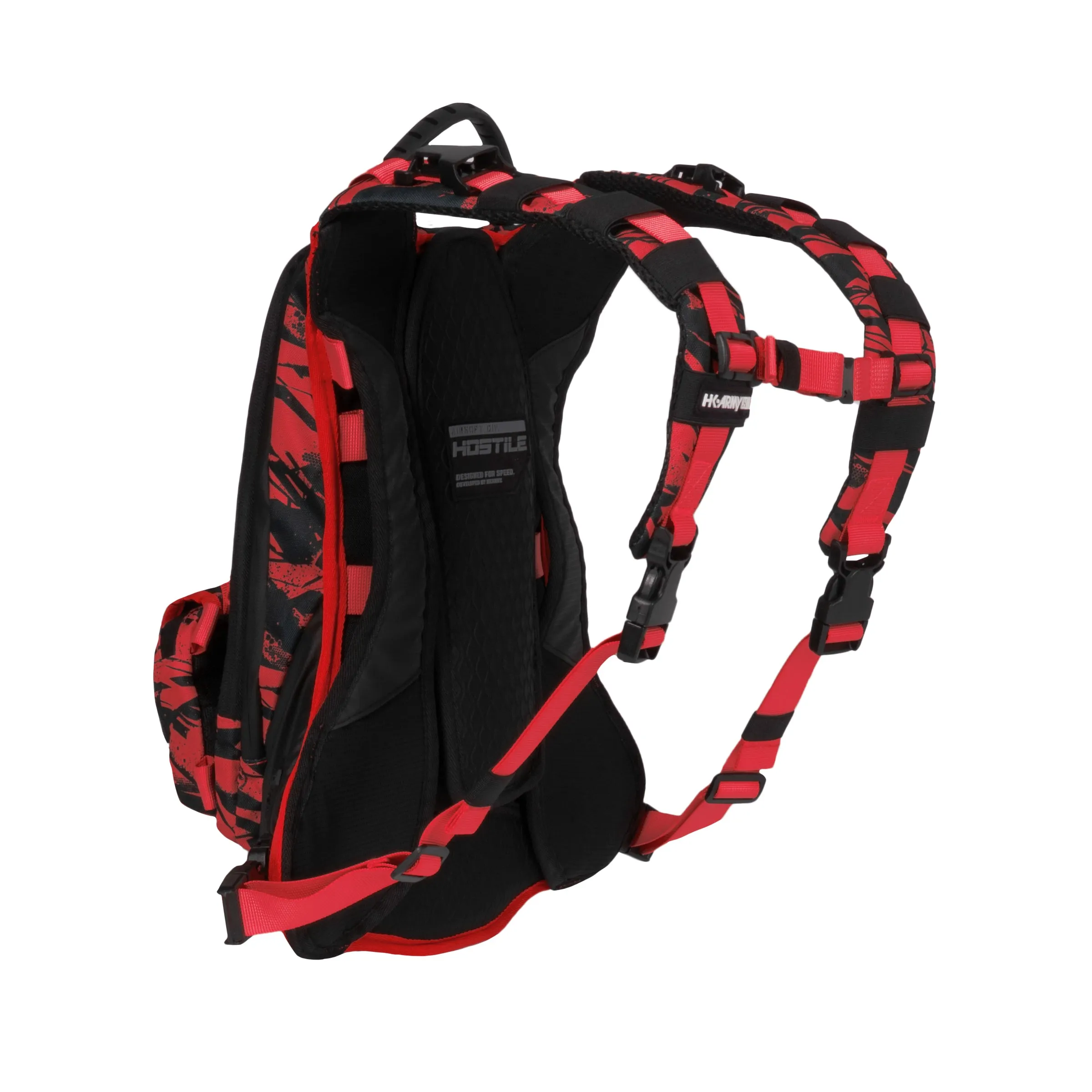 Reflex Backpack - Red