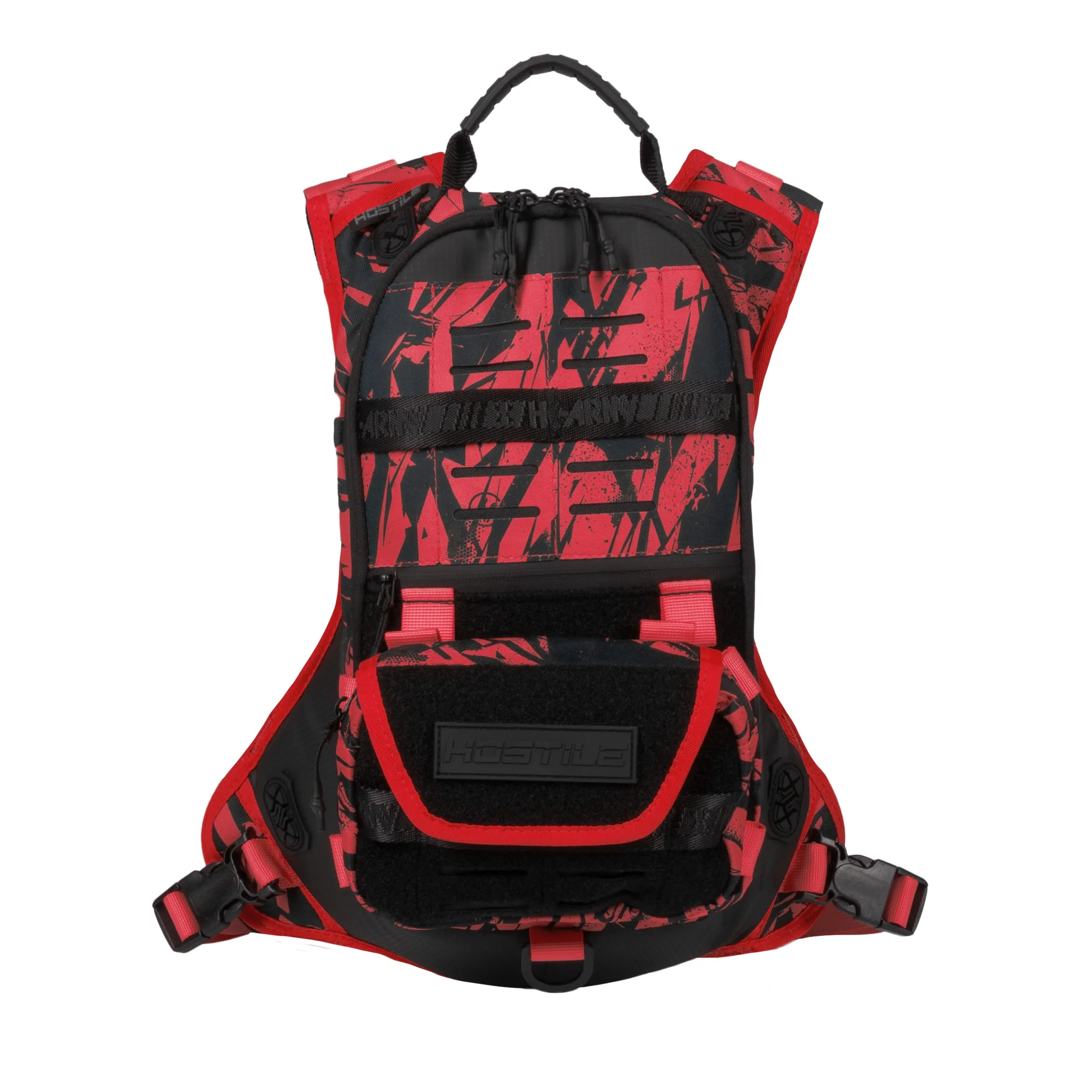 Reflex Backpack - Red