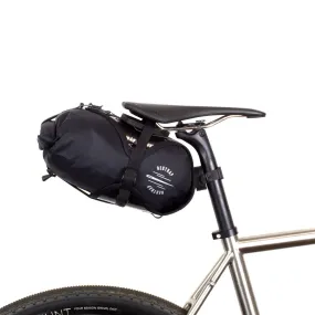 Restrap Race Saddle Bag - Black - 7 Litres