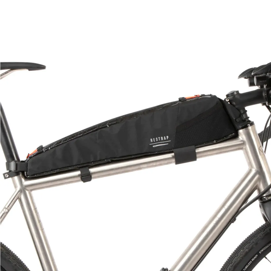 Restrap Race Top Tube Bag - Long