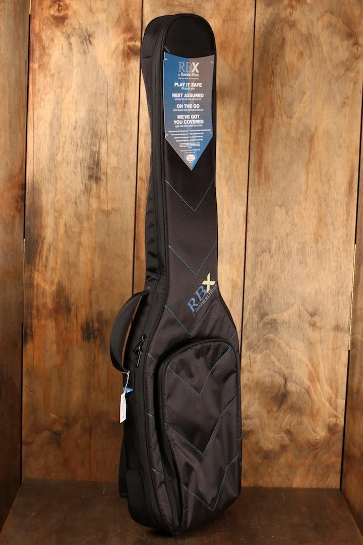 Reunion Blues RBX-B4 RBX Electric Bass Guitar Gig Bag