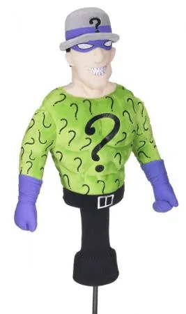 Riddler Headcover