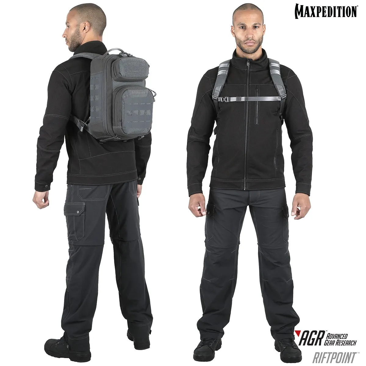 Riftpoint™ CCW-Enabled Backpack 15L