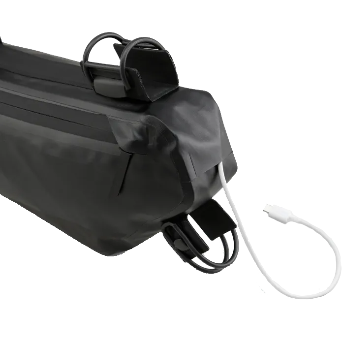 Road Frame Bag 2L - Black