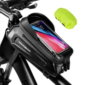 ROCKBROS Bike Bag with Phone Mount