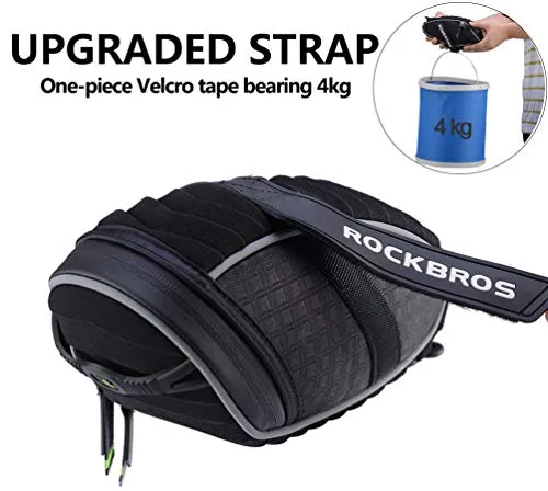 ROCKBROS Bike Seat Bag