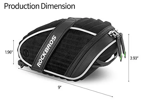 ROCKBROS Bike Seat Bag